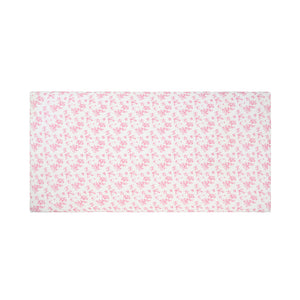 Bamboo Crib Sheet, TDJ Pink Ballet