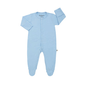Baby Romper, Dutch Blue