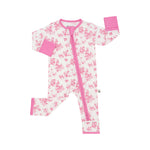 Load image into Gallery viewer, Toile De Jouy: Mommy &amp; Me Baby Set
