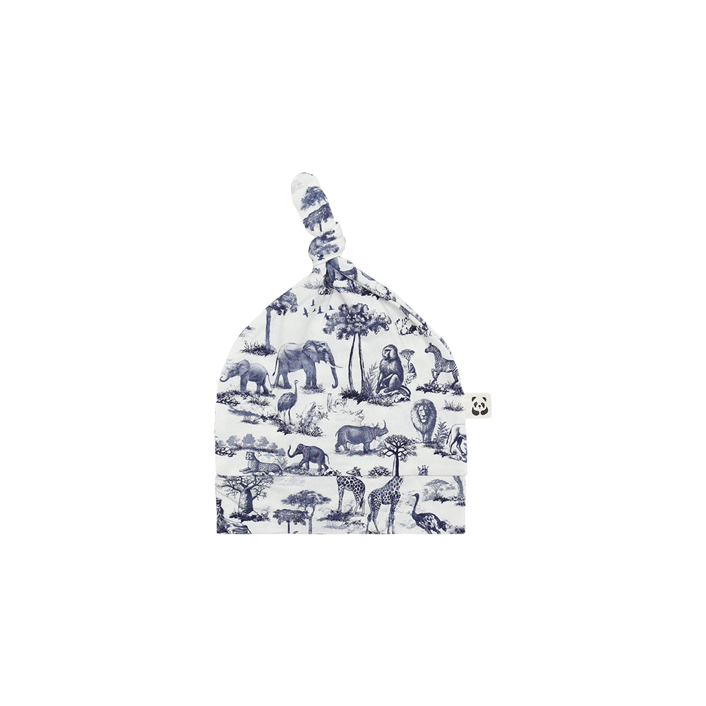 Toile De Jouy: Mommy & Me Baby Set - Safari