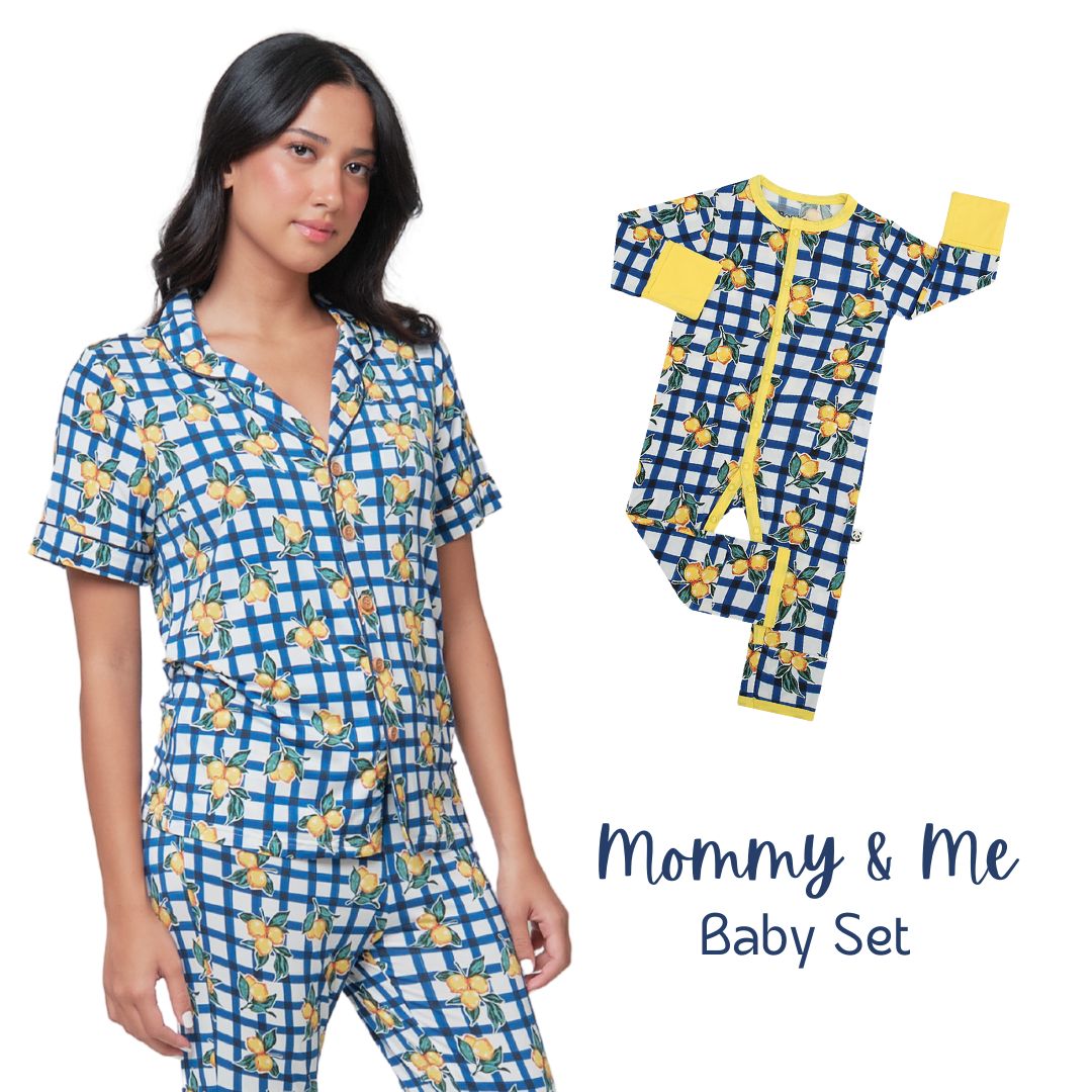 Mommy & Me - Baby Set