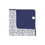 Load image into Gallery viewer, Toile De Jouy: Mommy &amp; Me Baby Set - Safari
