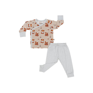 Sailor Bear Kimono L/S PJ Set