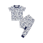 Load image into Gallery viewer, Toile De Jouy: Mommy &amp; Me Toddler Set
