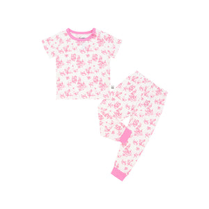 Toile De Jouy: Mommy & Me Toddler Set