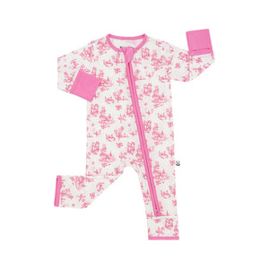 Romper, TDJ Pink Ballet
